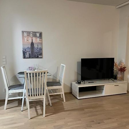 Modern One Bedroom City Apartment Nearby Airport วานตา ภายนอก รูปภาพ