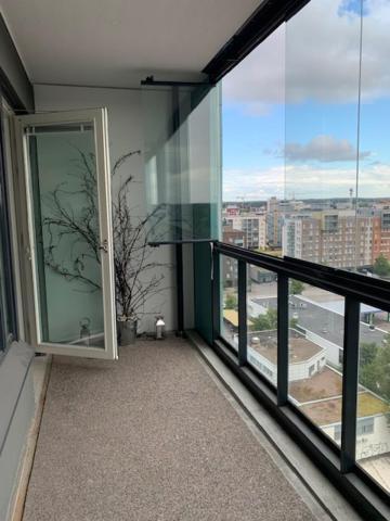 Modern One Bedroom City Apartment Nearby Airport วานตา ภายนอก รูปภาพ
