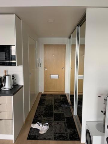 Modern One Bedroom City Apartment Nearby Airport วานตา ภายนอก รูปภาพ