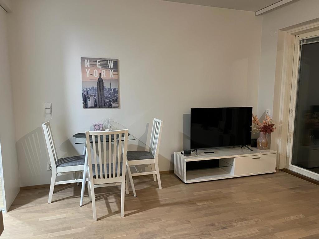Modern One Bedroom City Apartment Nearby Airport วานตา ภายนอก รูปภาพ